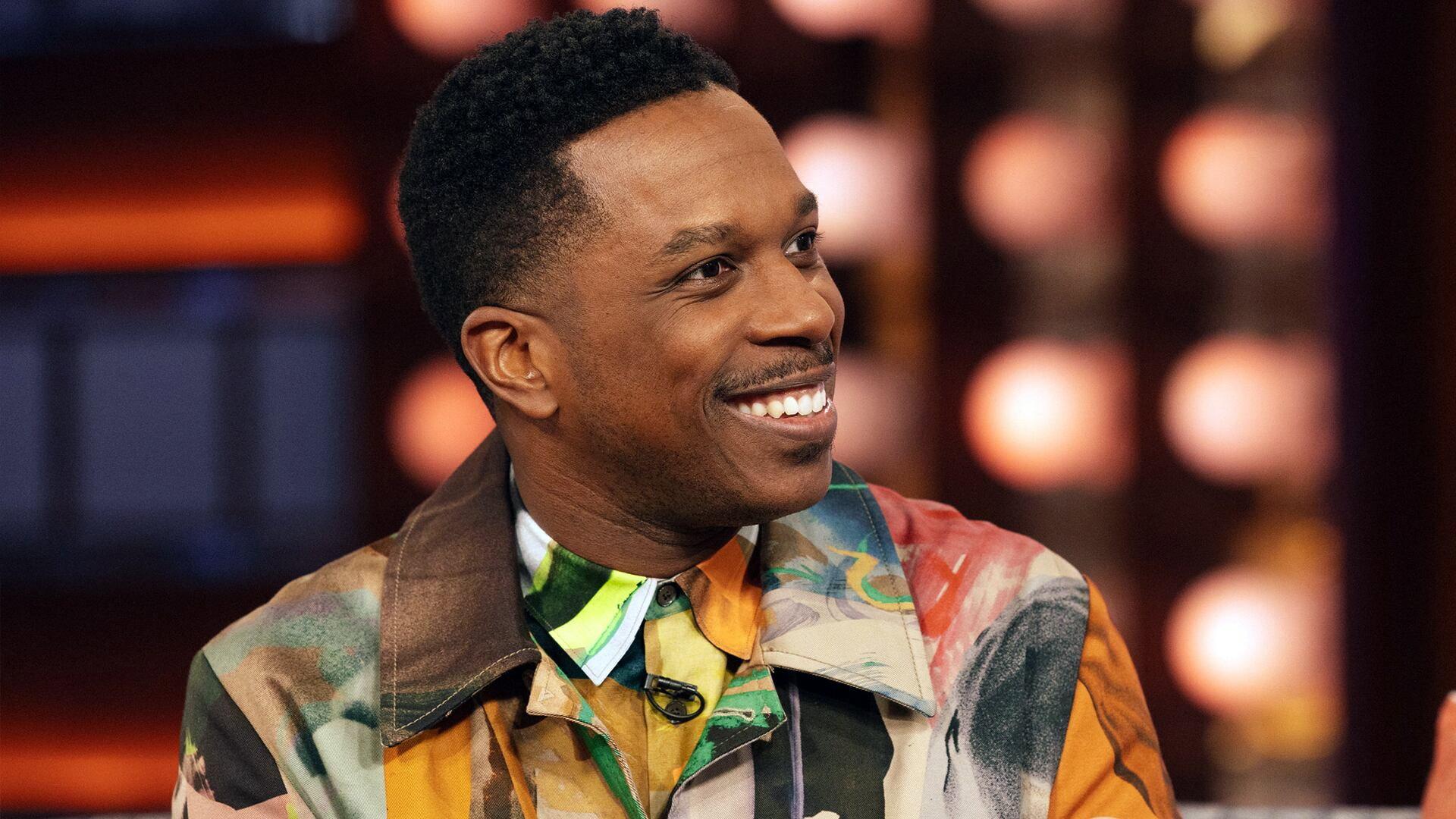 Still from Leslie Odom Jr., Mike Birbiglia