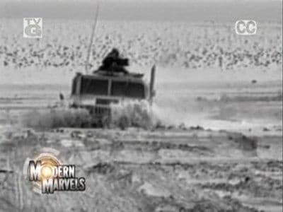 Still from Big Rigs of Combat: Tanks and Jeeps