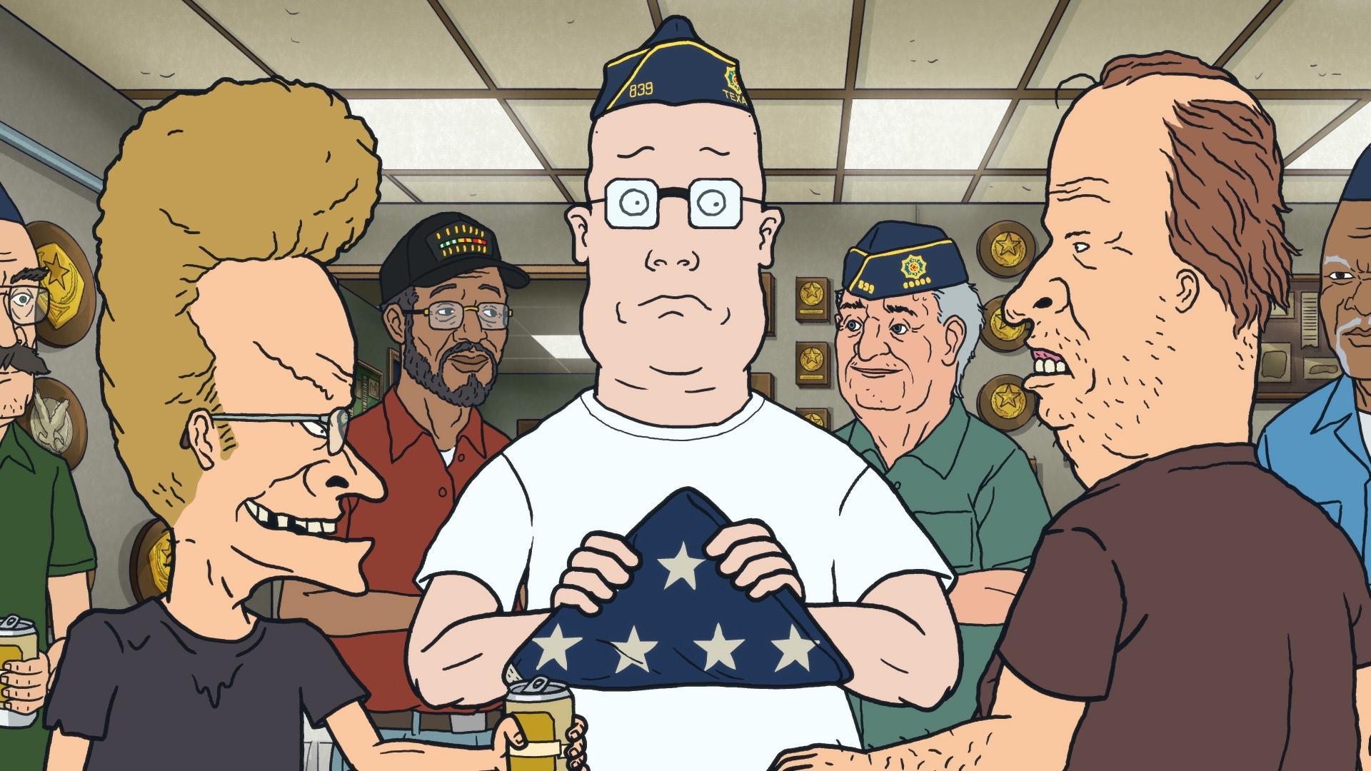 Still from Stolen Valor