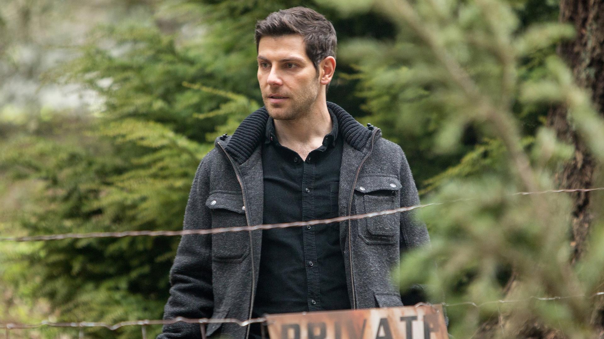 Still from Iron Hans