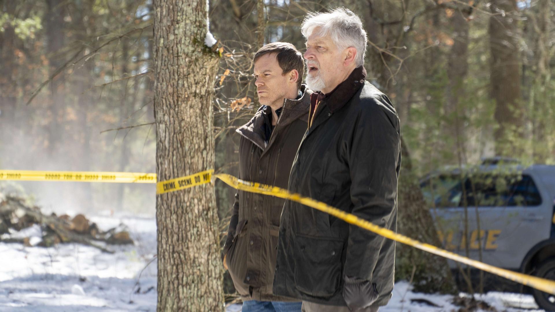 Still from Smoke Signals