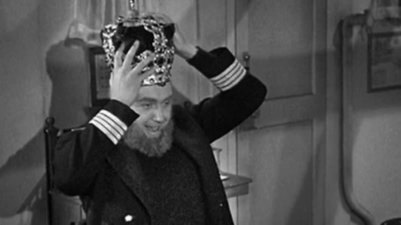 Still from The Golden Vulture