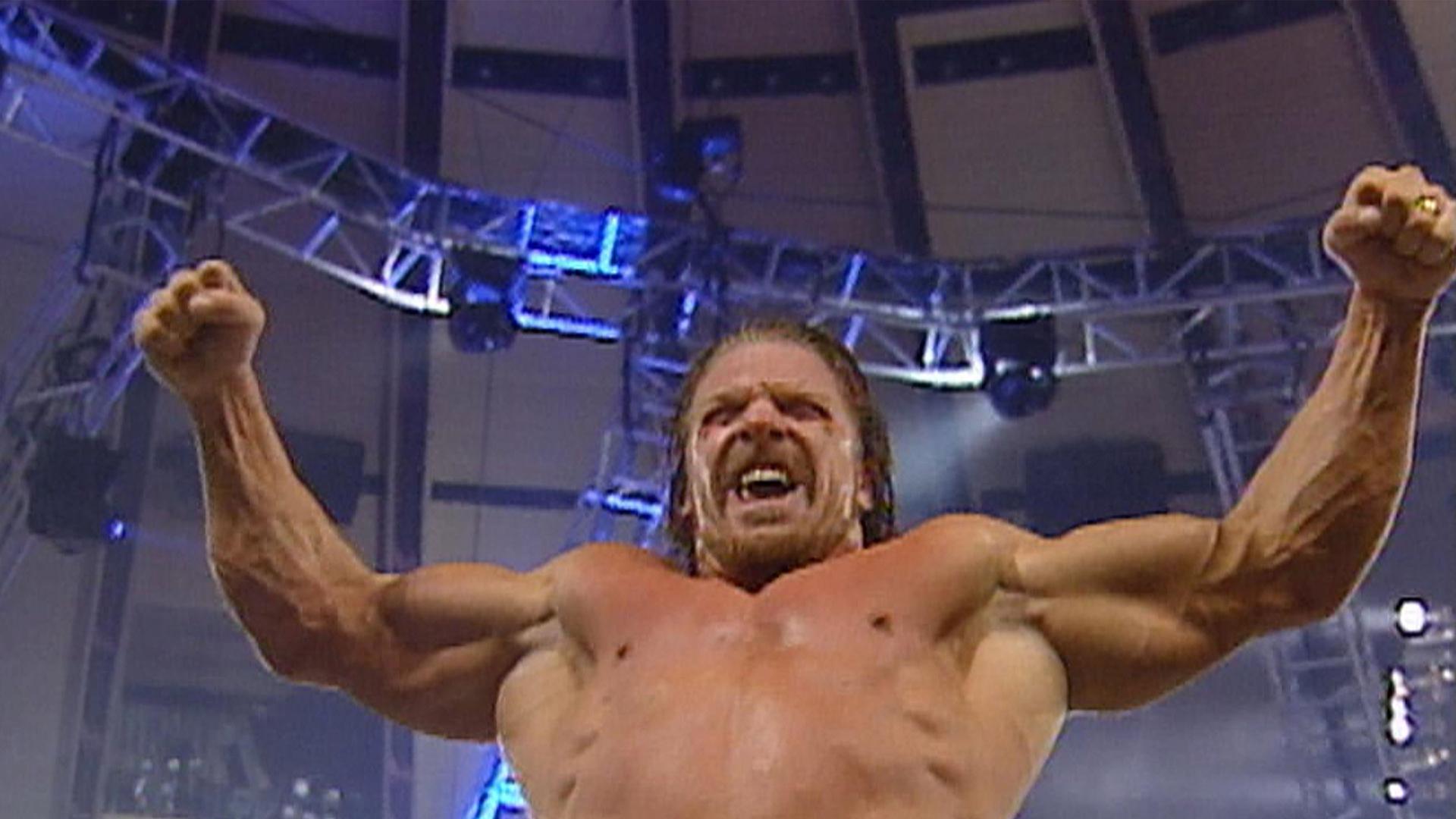 Still from SmackDown - Jan. 10, 2002