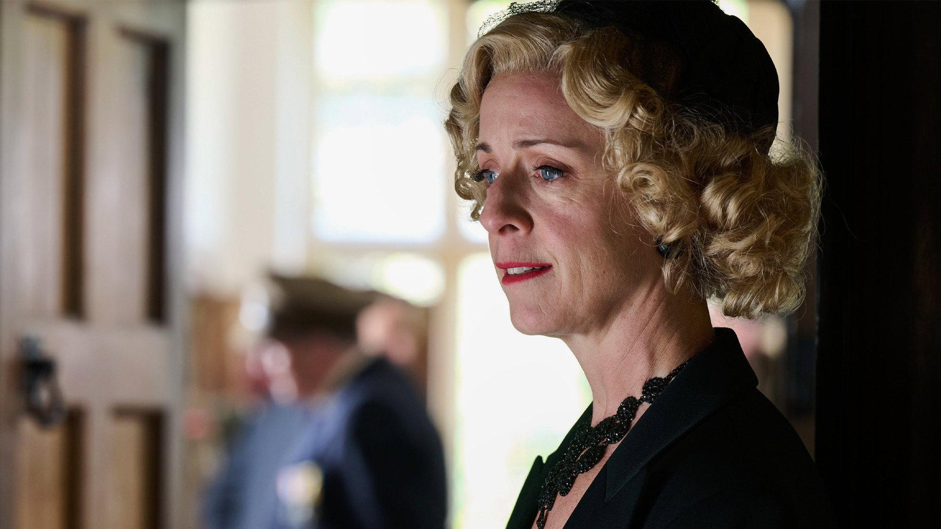 Still from The Scars of War