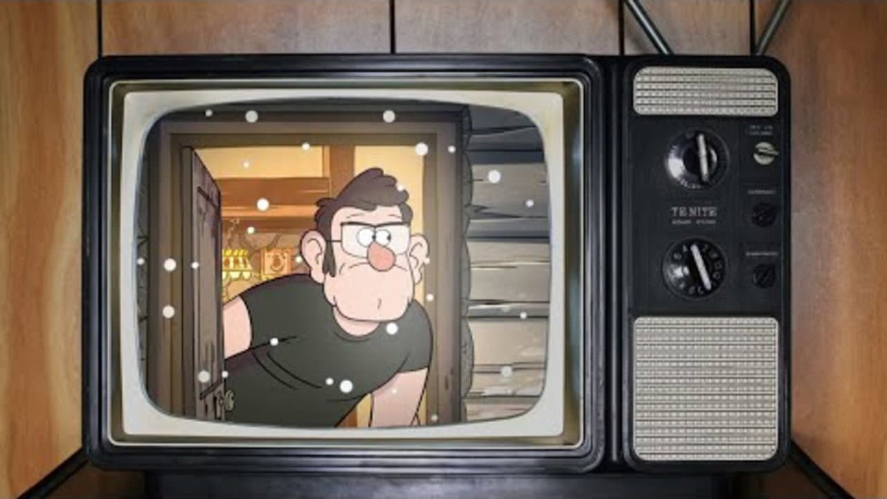 Still from Old Man McGucket's Conspiracy Corner - Stan's Brother
