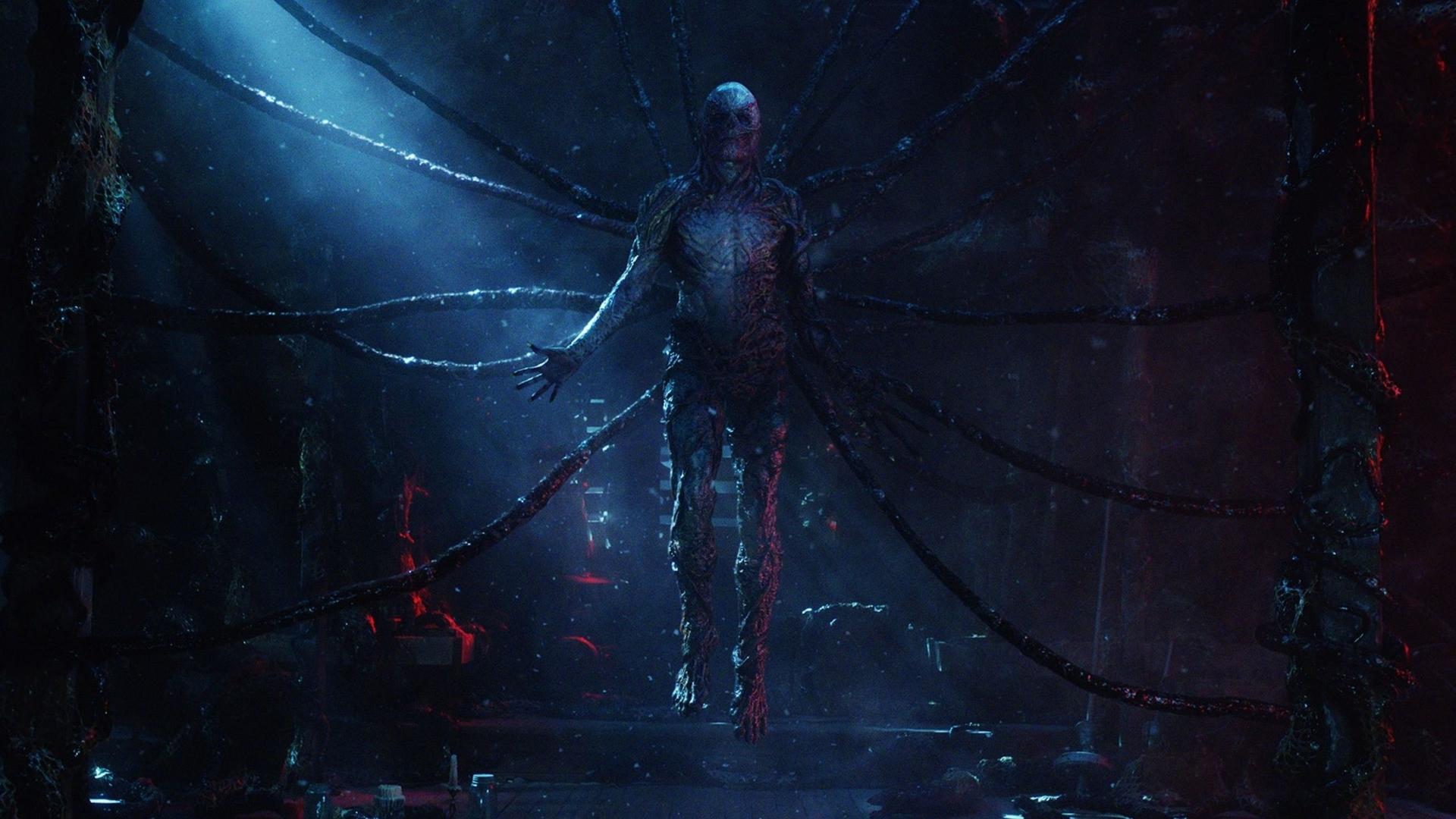 Still from Chapter Two: Vecna's Curse