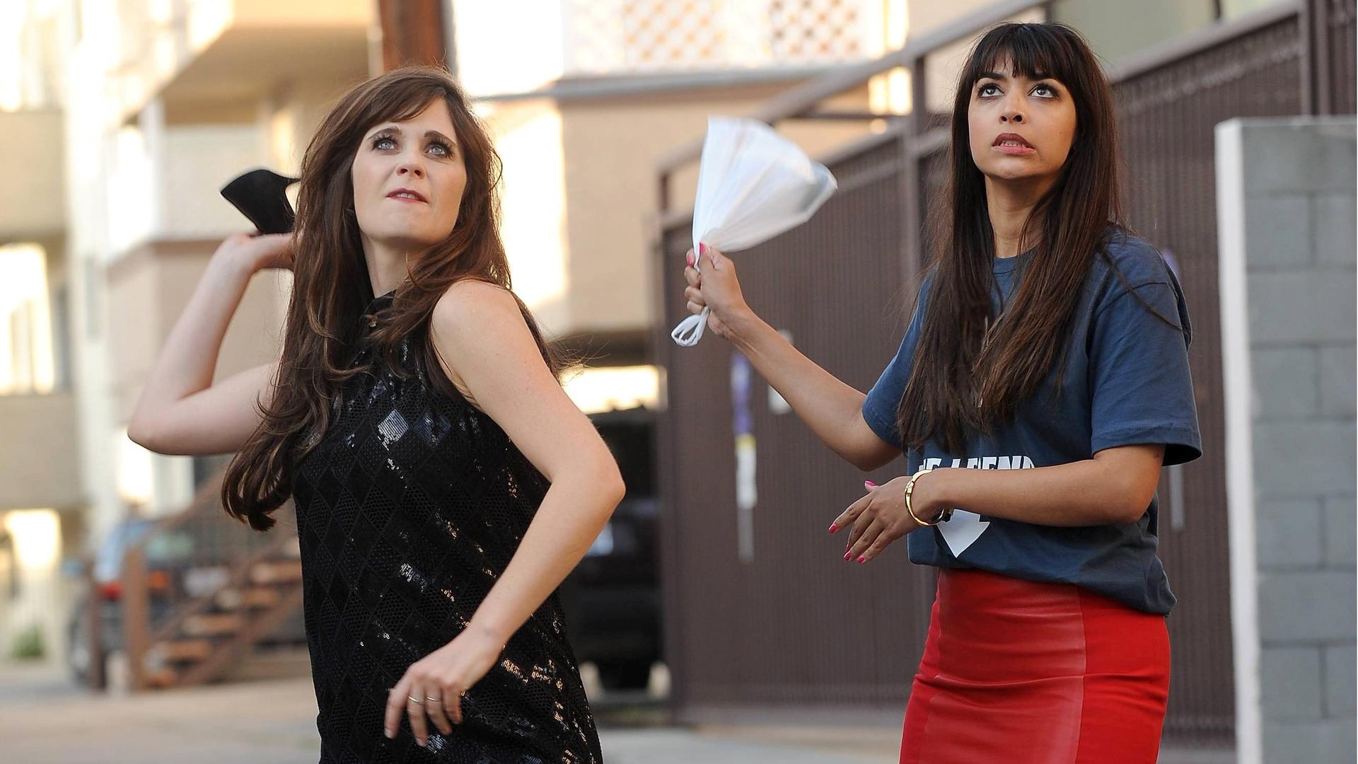 Still from Walk of Shame