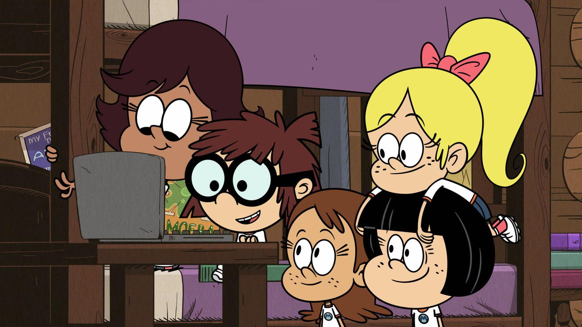 Still from Summer Camp: The Grate Outdoors