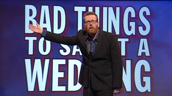 Still from Zoe Lyons, Stewart Francis