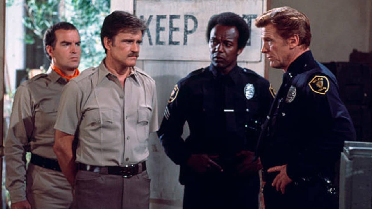 Still from Strike Force