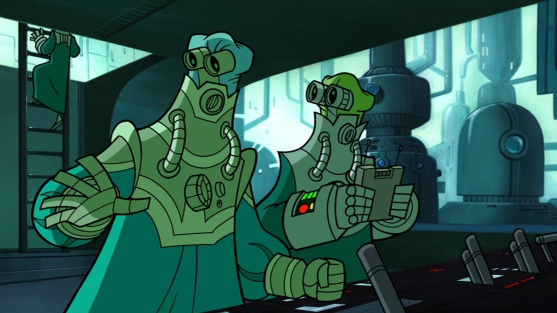 Still from Chapter 24