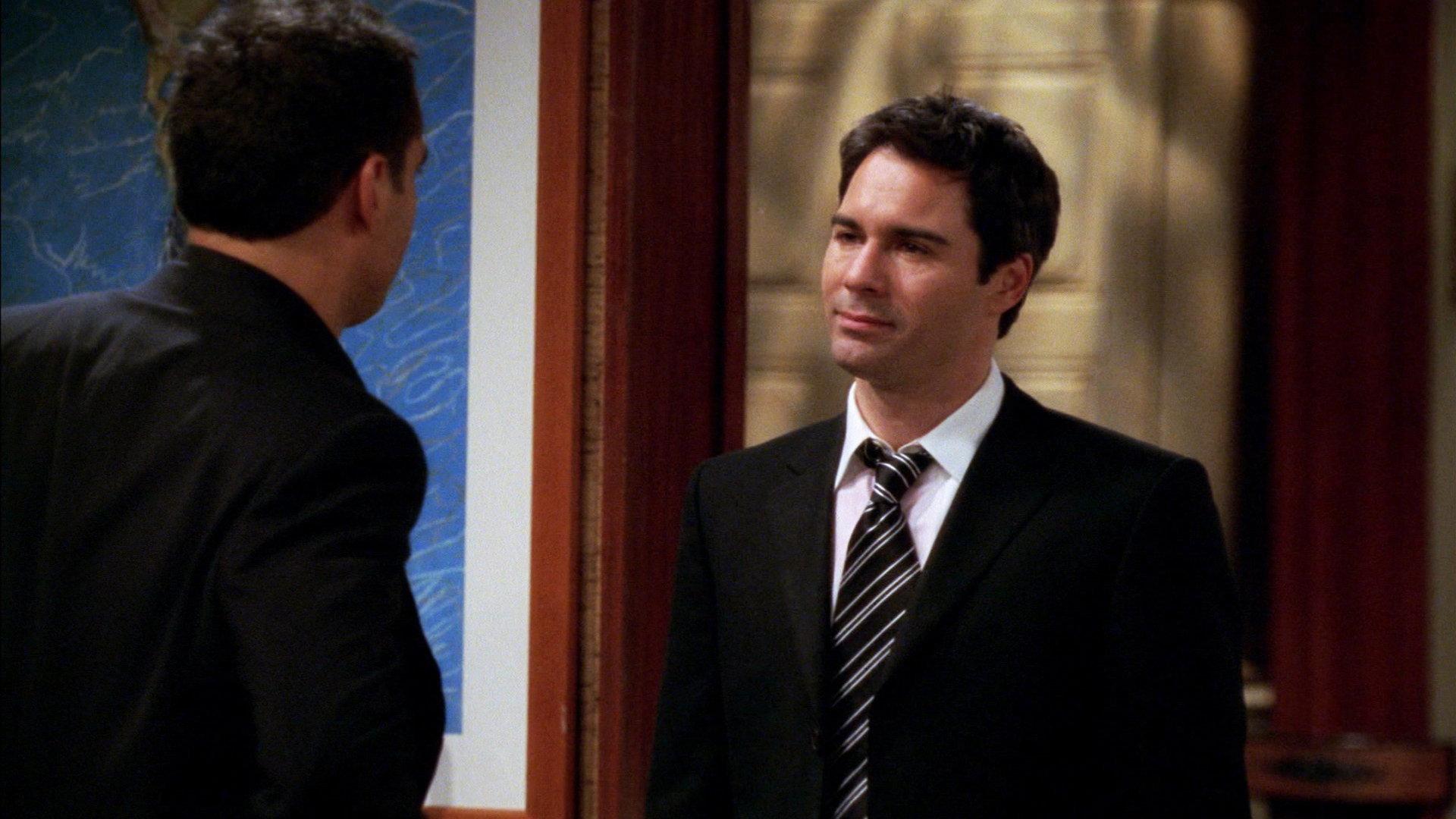 Still from The Mourning Son