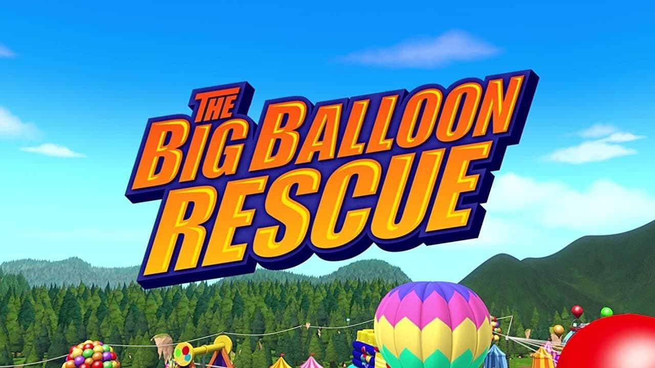 Still from The Big Balloon Rescue