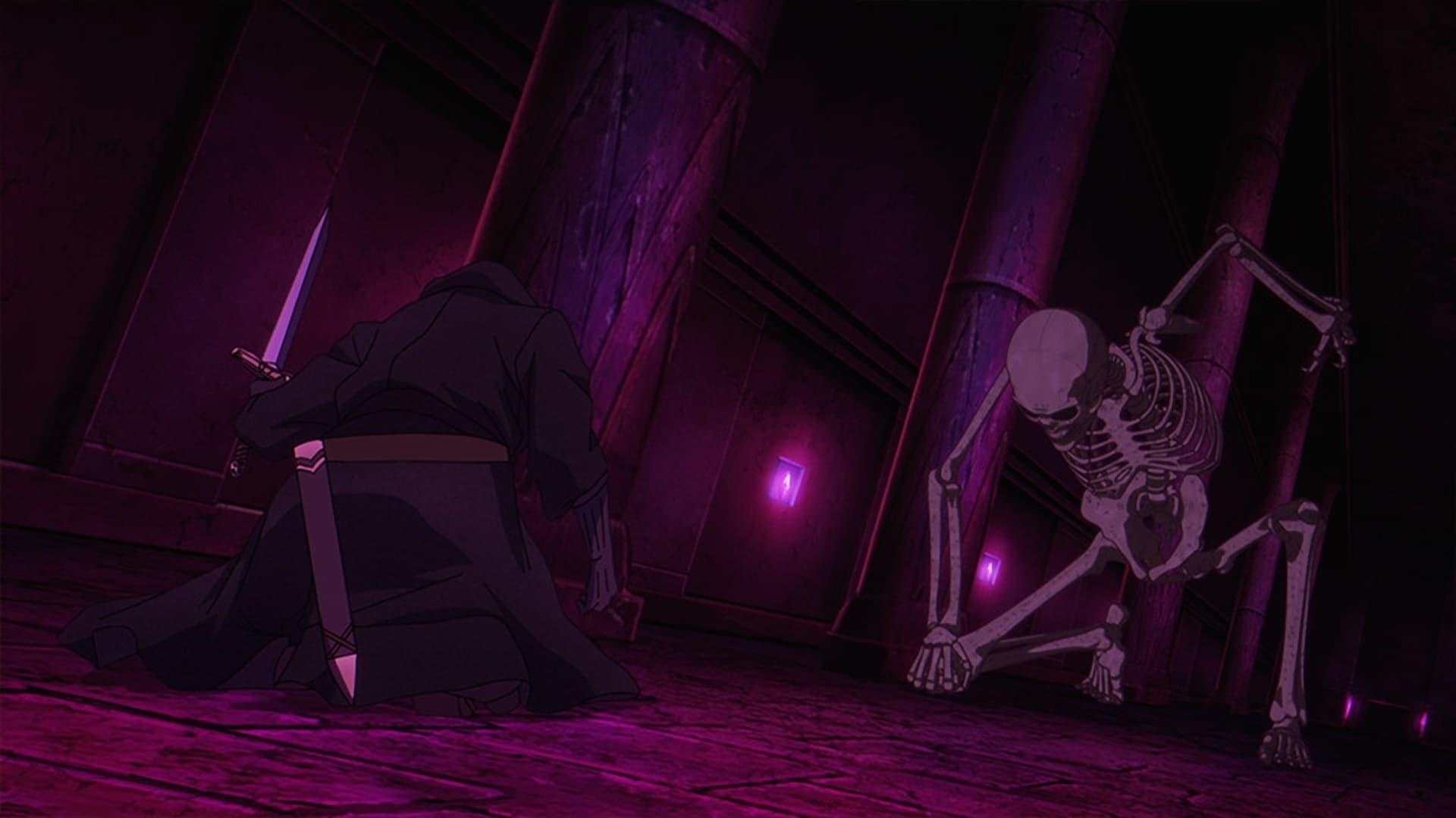 Still from Existential Evolution