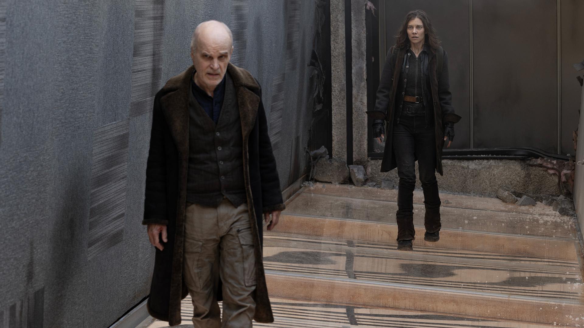 Still from Novi Dan, Novi Početak