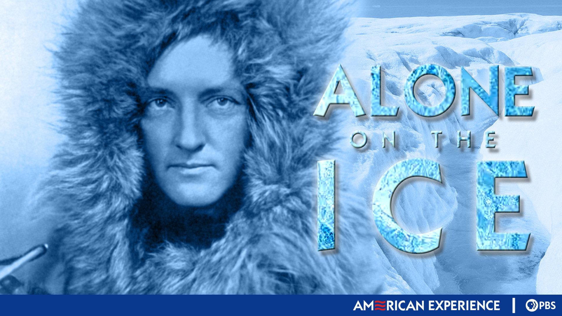 Still from Alone on the Ice