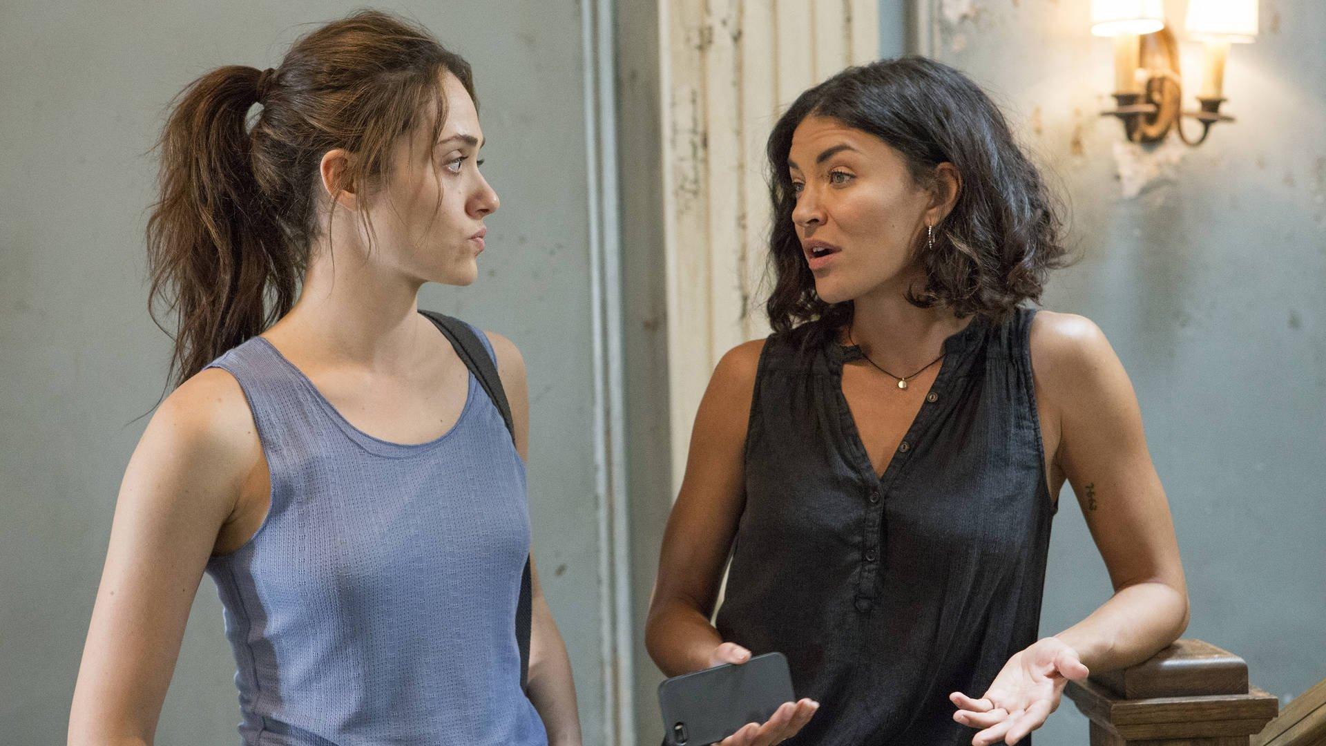 Still from F**k Paying It Forward