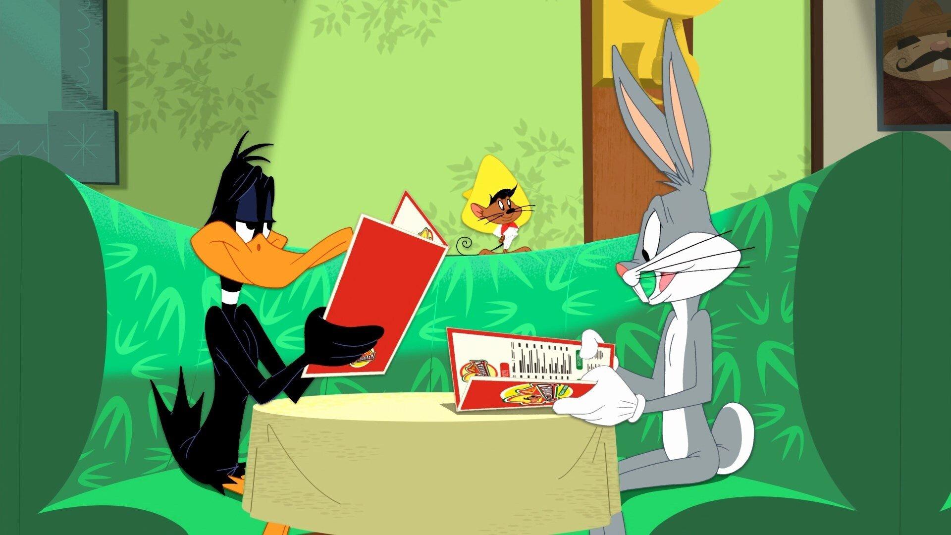 Still from The Grand Old Duck of York