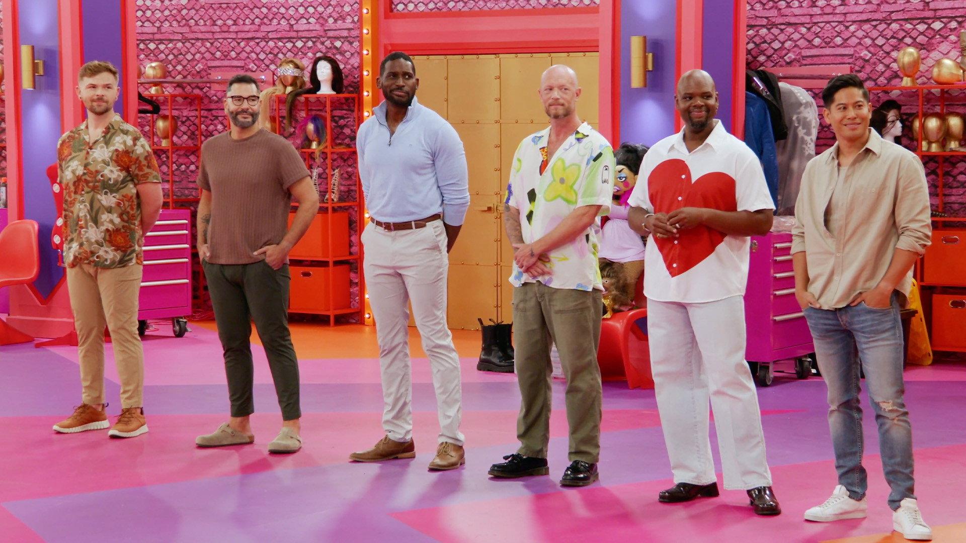 Still from Too Many Daddies