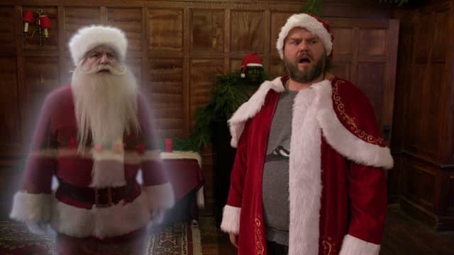 Still from The Ghost of Christmas Presents