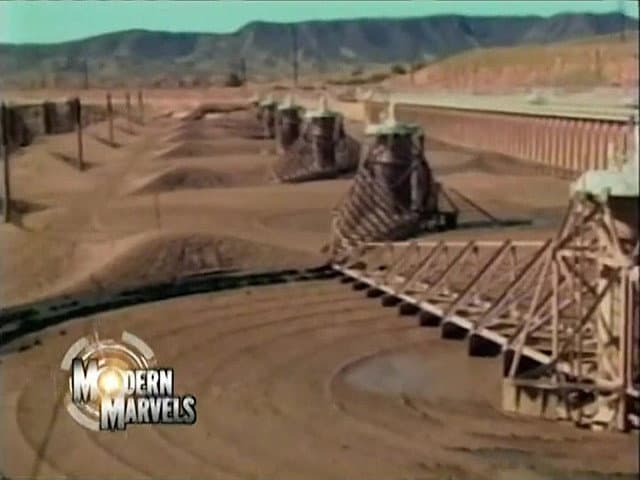 Still from Desert Tech