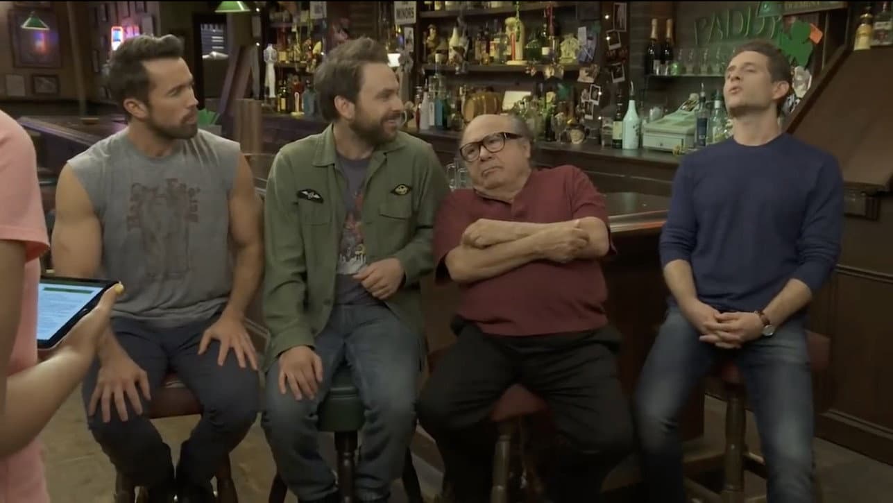 Still from Gag Reel (Season 13)