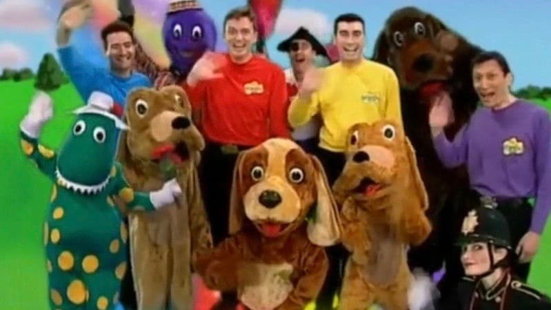 Still from Friends