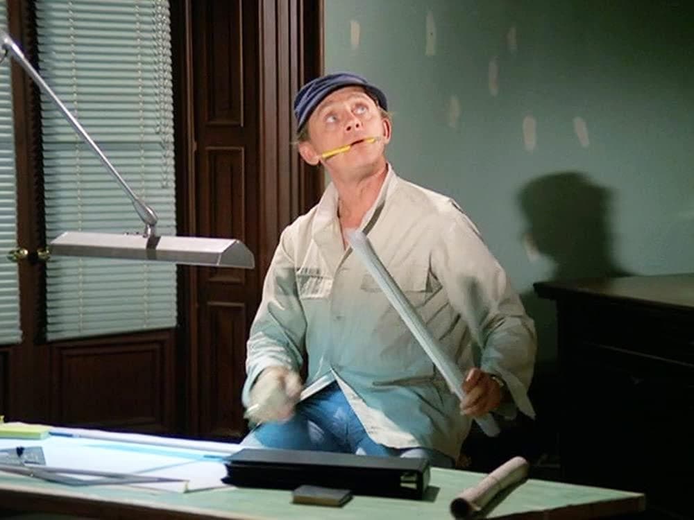 Still from Welcome To Our Branch Office