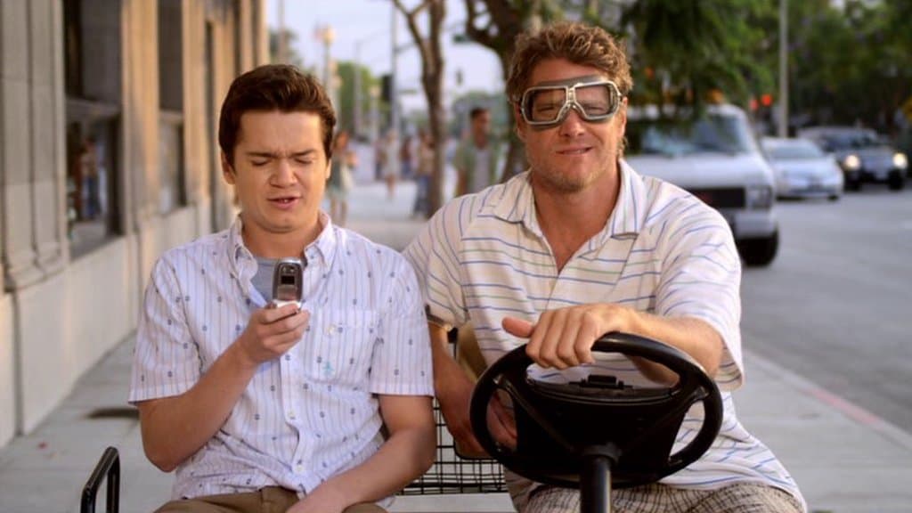 Still from Into the Great Wide Open