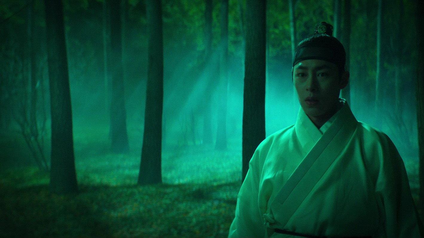 Still from Our Reflective Scars