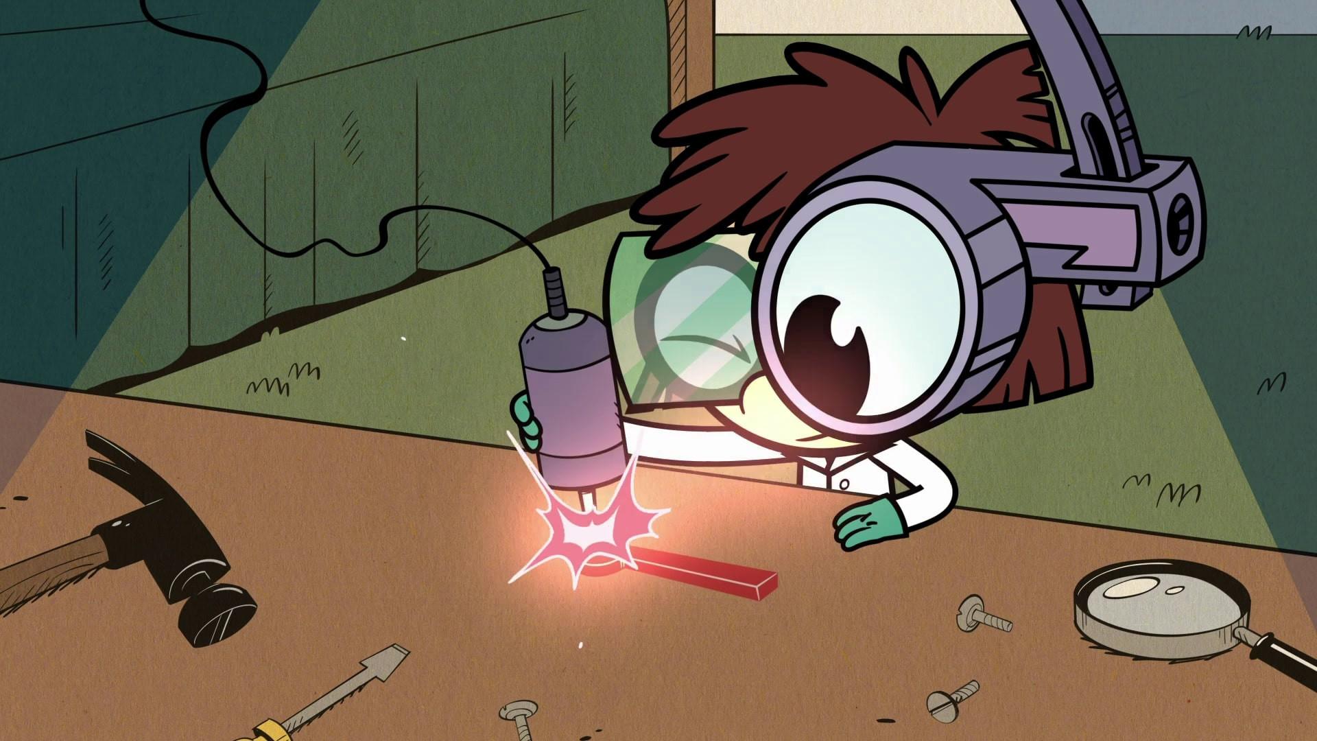 Still from Eye Can’t