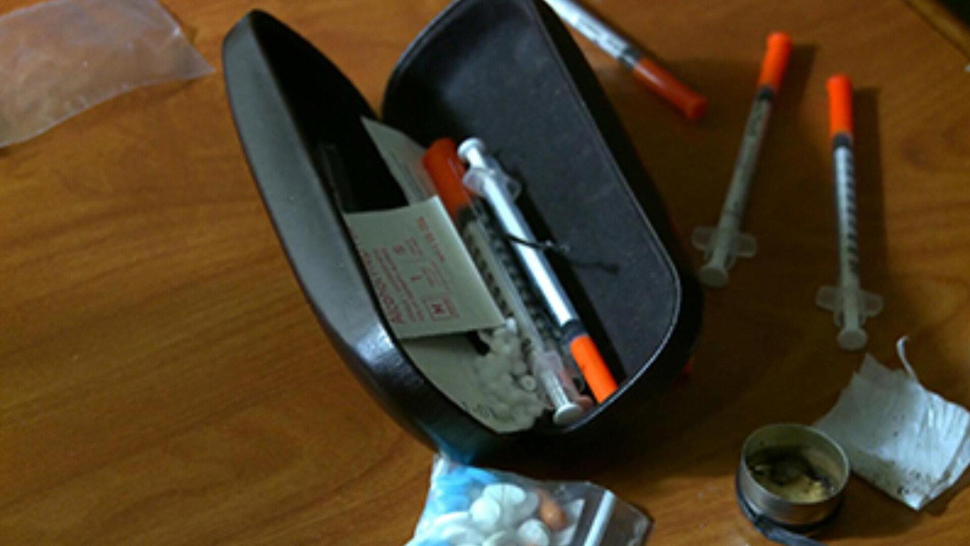 Still from Opioid Epidemic