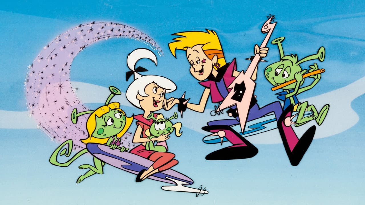 Still from Rockin' with Judy Jetson