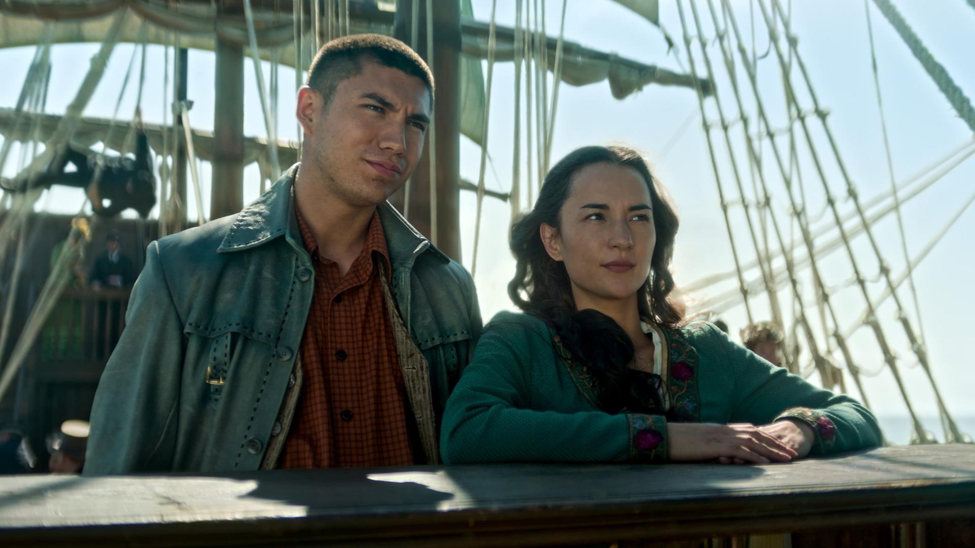Still from No Shelter But Me