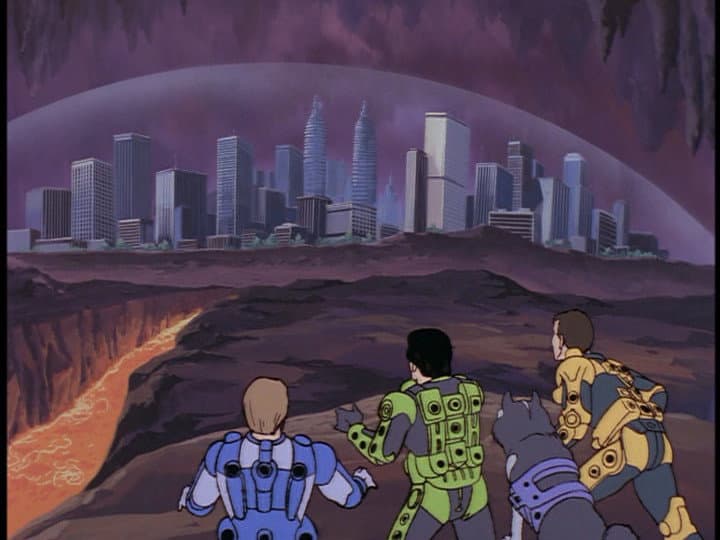 Still from Denver is Down
