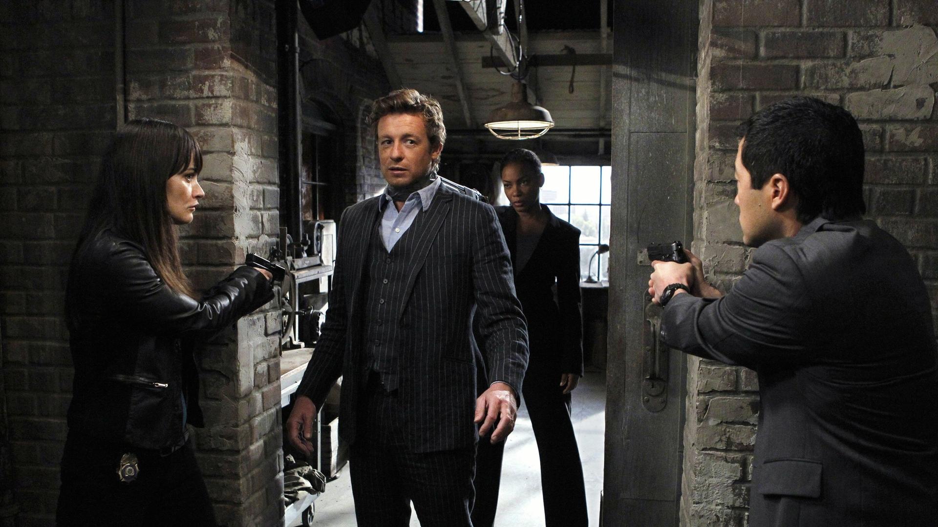 Still from Red Queen