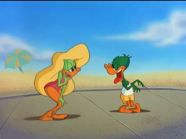 Still from Spring Break Special