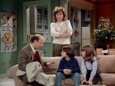 Still from Arnie Meets the Kids