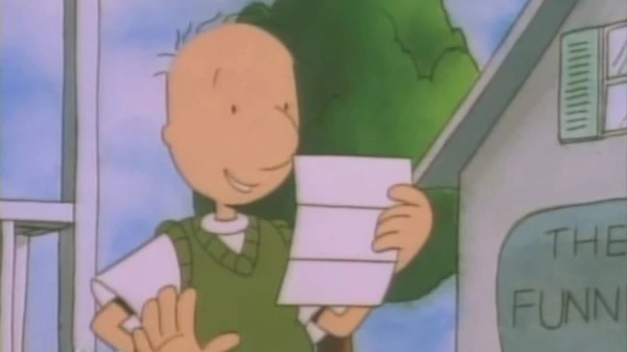 Still from Doug's Mail Order Mania