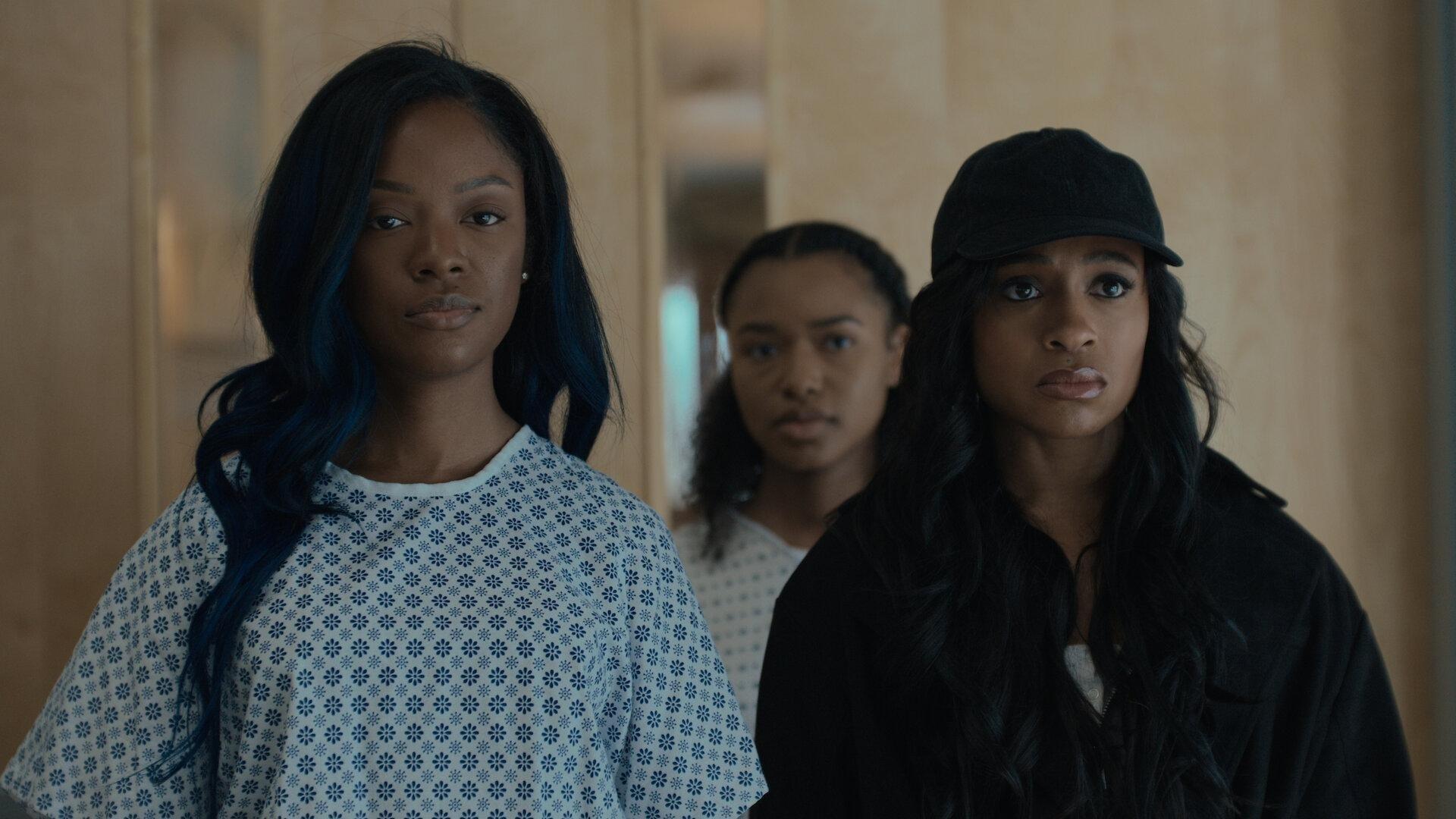 Still from Crowned in Beauty