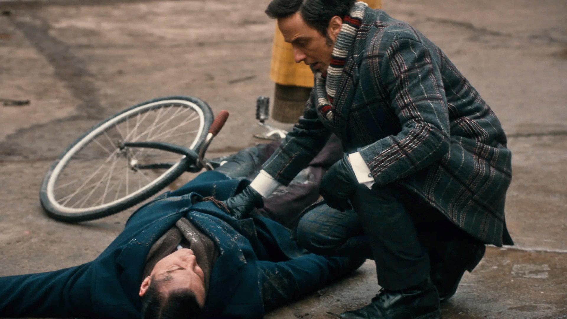 Still from Pay The Piper