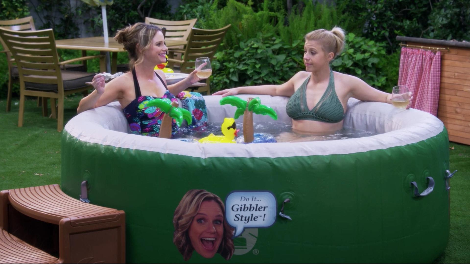 Still from Soul Sisters