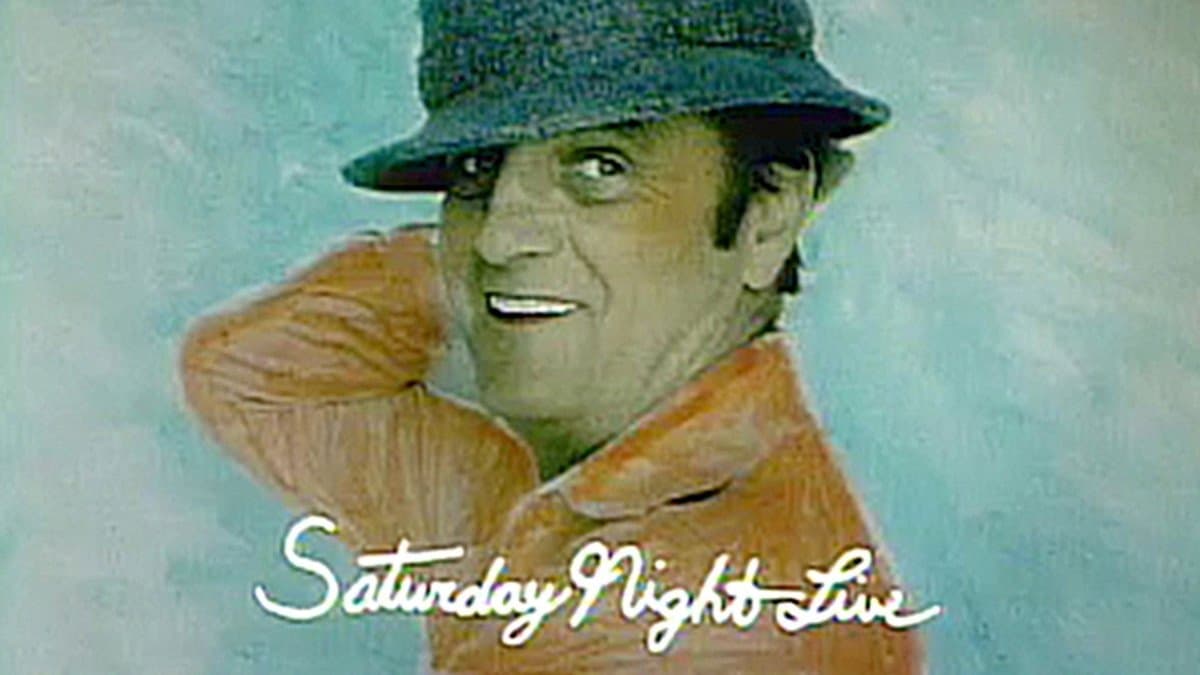 Still from Bob Newhart/The Amazing Rhythm Aces, Bruce Cockburn