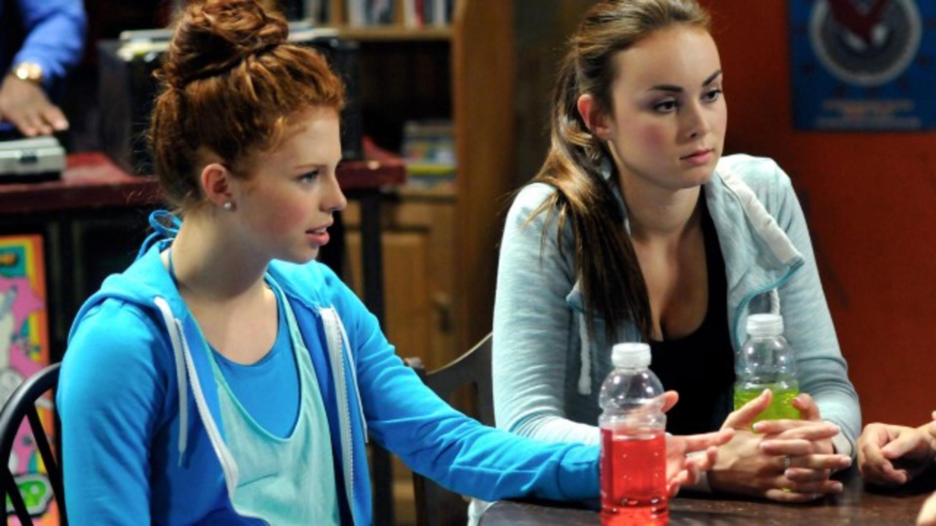 Still from The Truth Comes Out