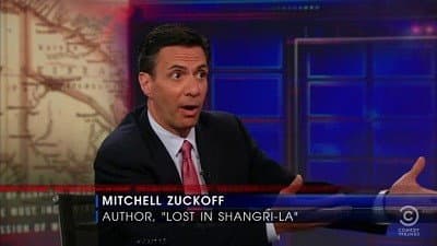 Still from Mitchell Zuckoff