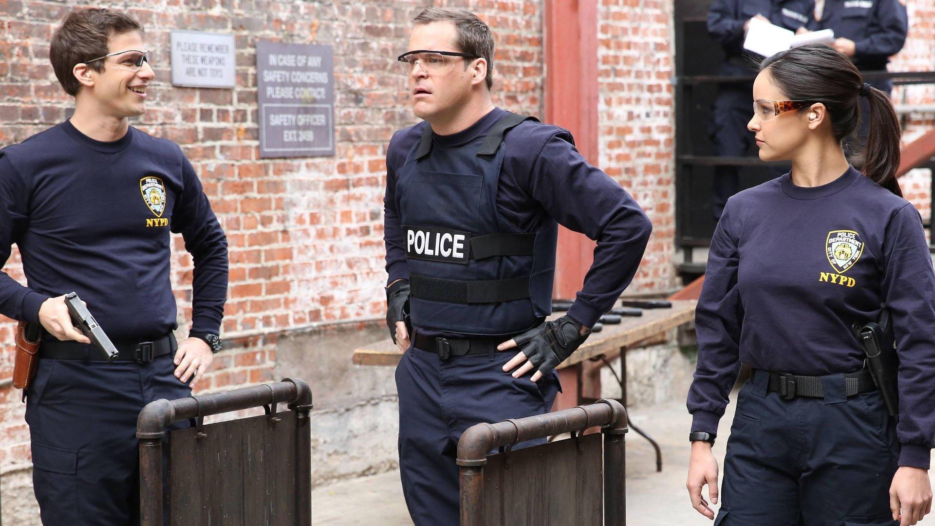 Still from Tactical Village