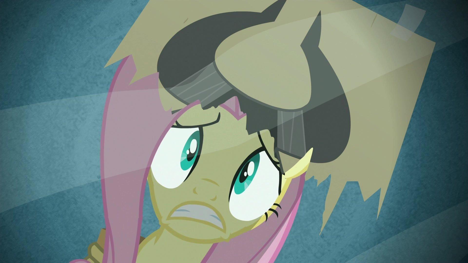 Still from Putting Your Hoof Down