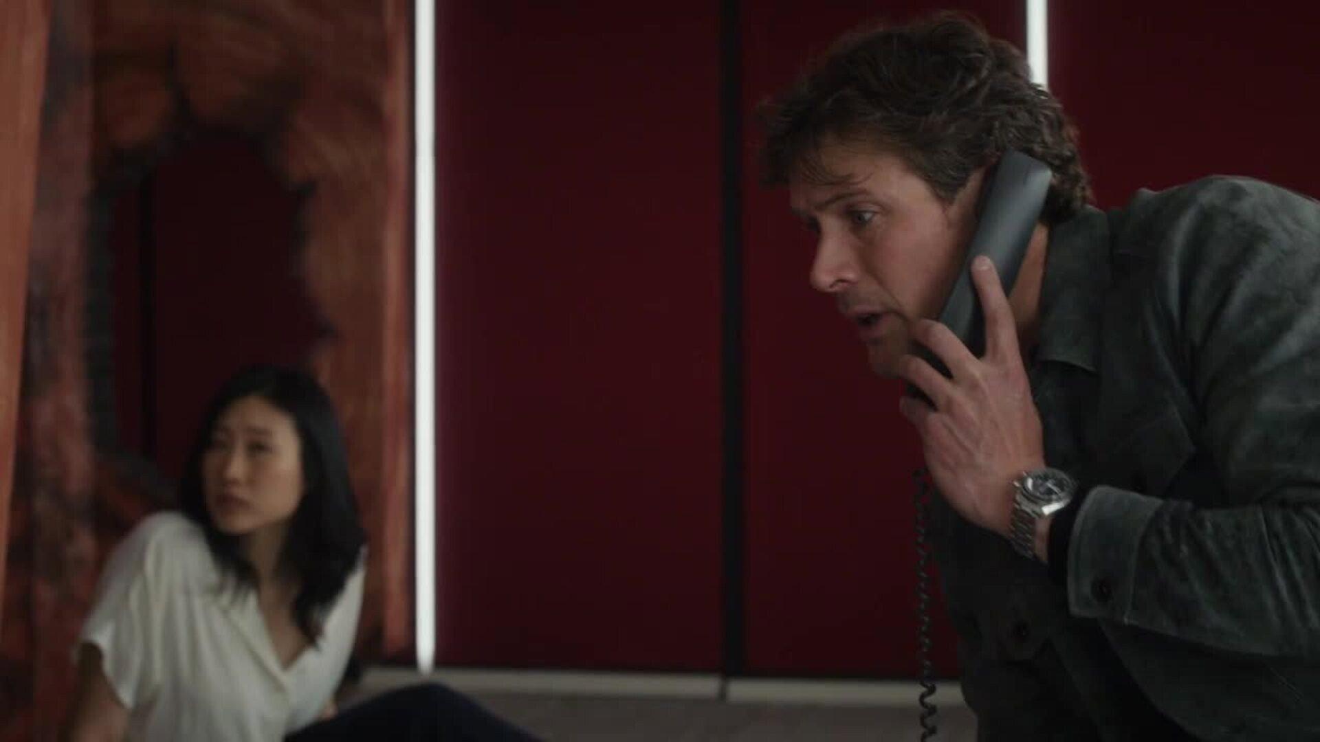 Still from Hour of the Dog
