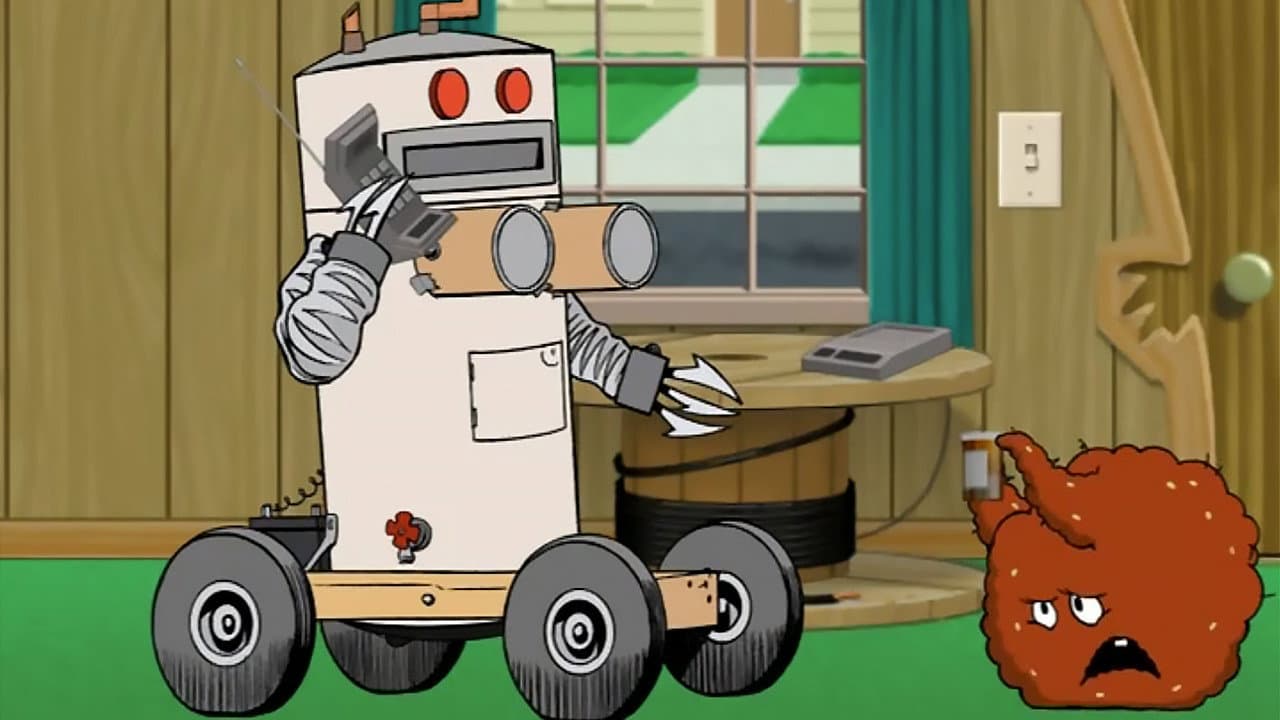 Still from Robositter