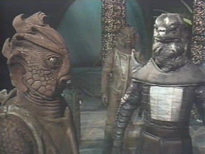 Still from Warriors of the Deep (2)